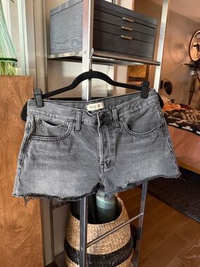 Madewell Relaxed Denim Shorts